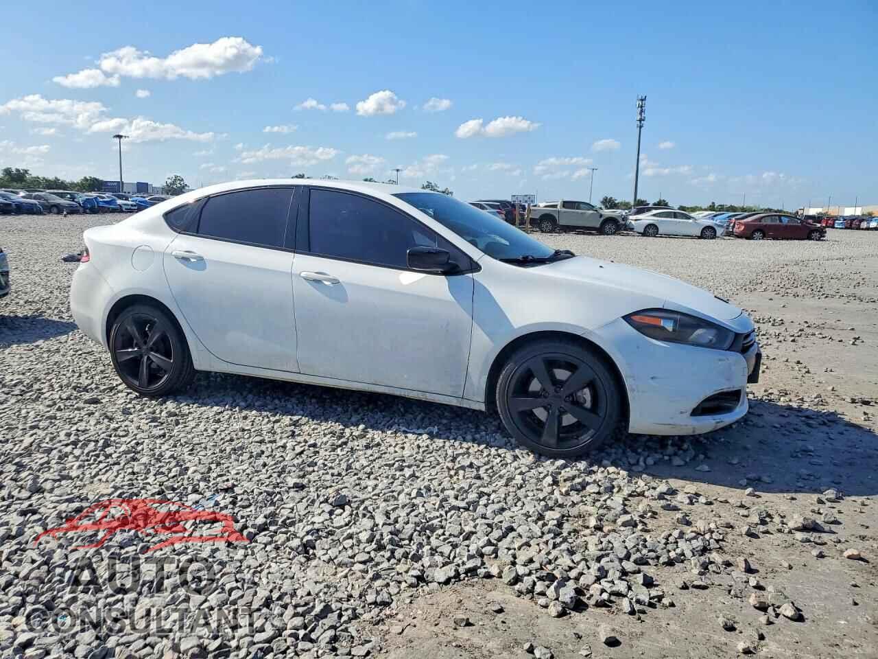 DODGE DART 2015 - 1C3CDFBB5FD390828