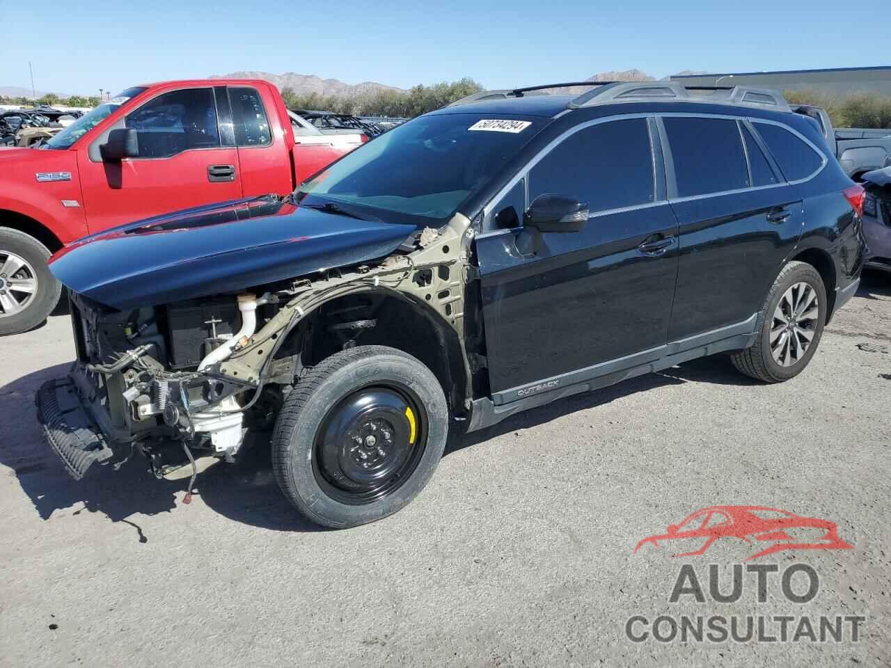 SUBARU OUTBACK 2017 - 4S4BSANCXH3264148