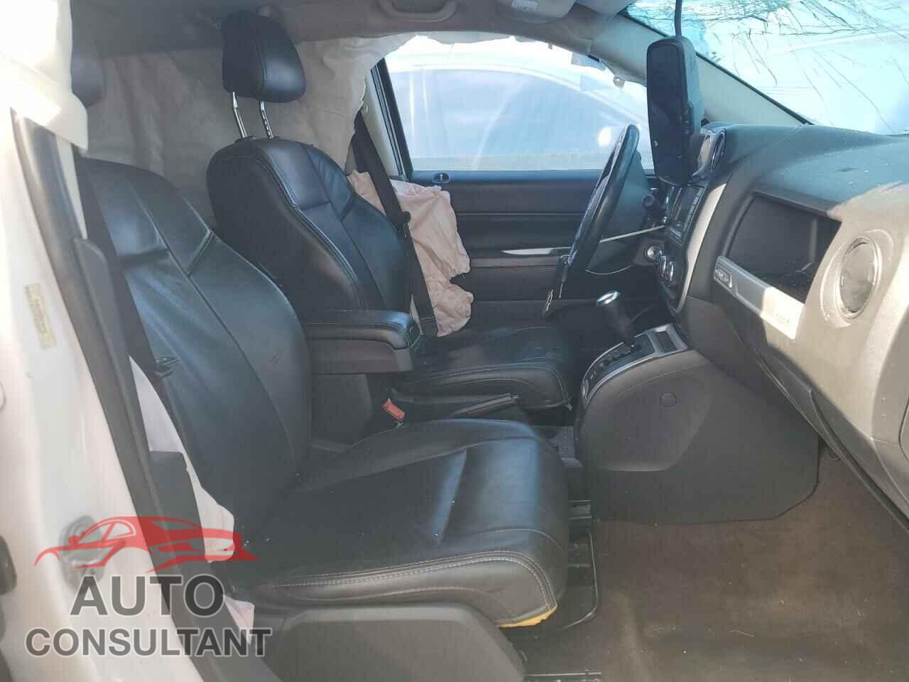 JEEP COMPASS 2017 - 1C4NJDEB8HD101151