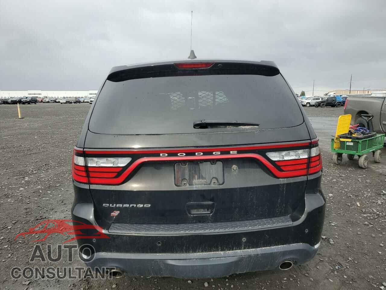 DODGE DURANGO 2020 - 1C4SDJFT8LC443813