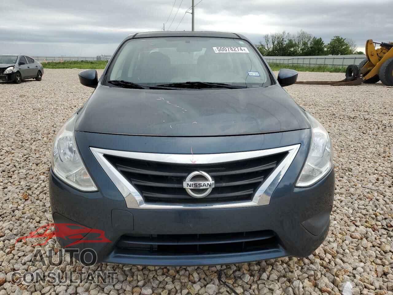 NISSAN VERSA 2017 - 3N1CN7AP1HL899617
