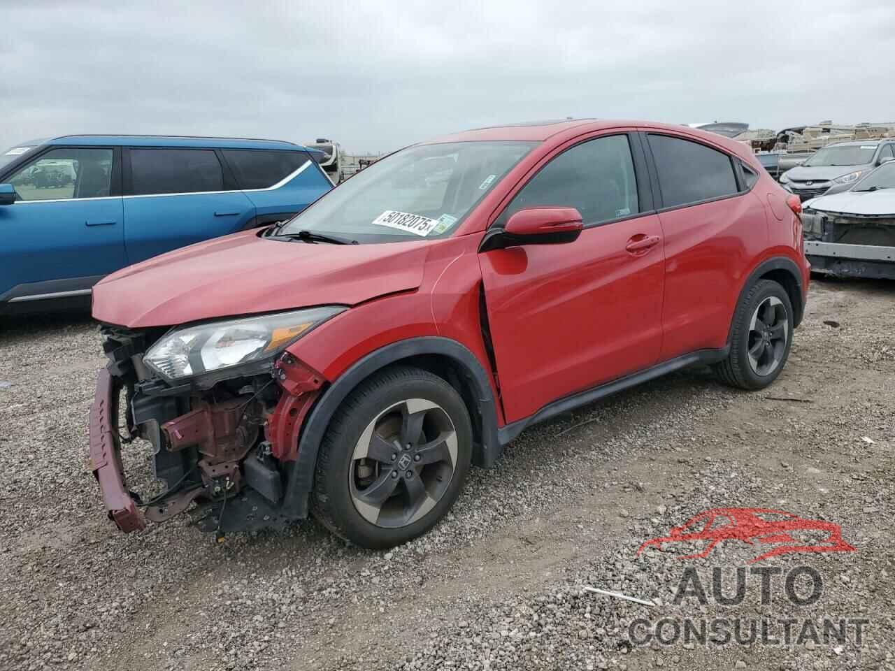 HONDA HR-V 2018 - 3CZRU5H56JM713406
