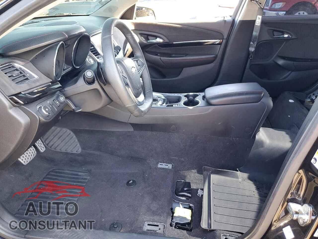 CHEVROLET SS 2014 - 6G3F15RW4EL938443