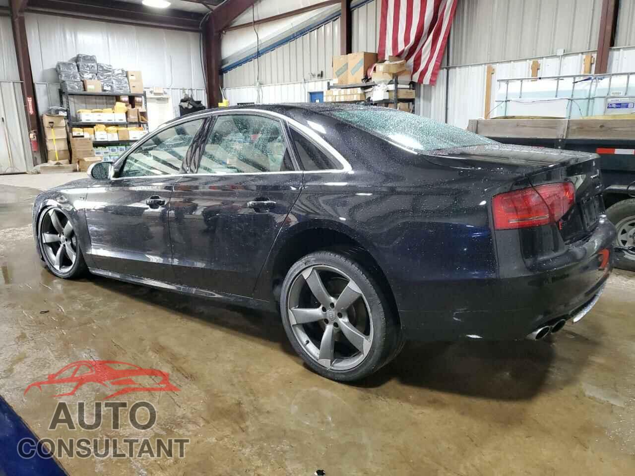 AUDI S8 2014 - WAUD2AFD3EN004210