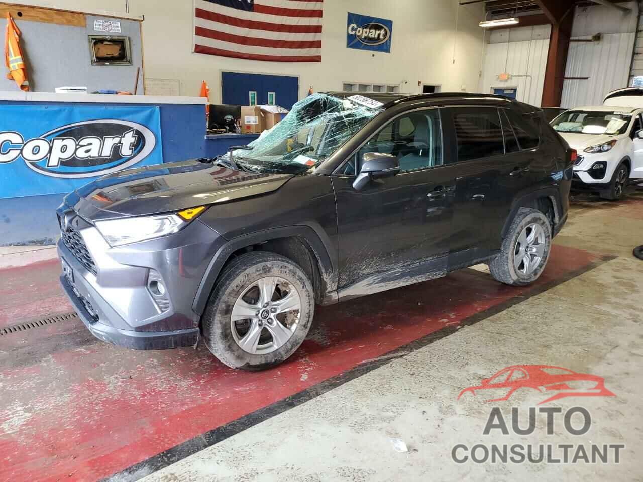 TOYOTA RAV4 2020 - 2T3P1RFV2LC091924