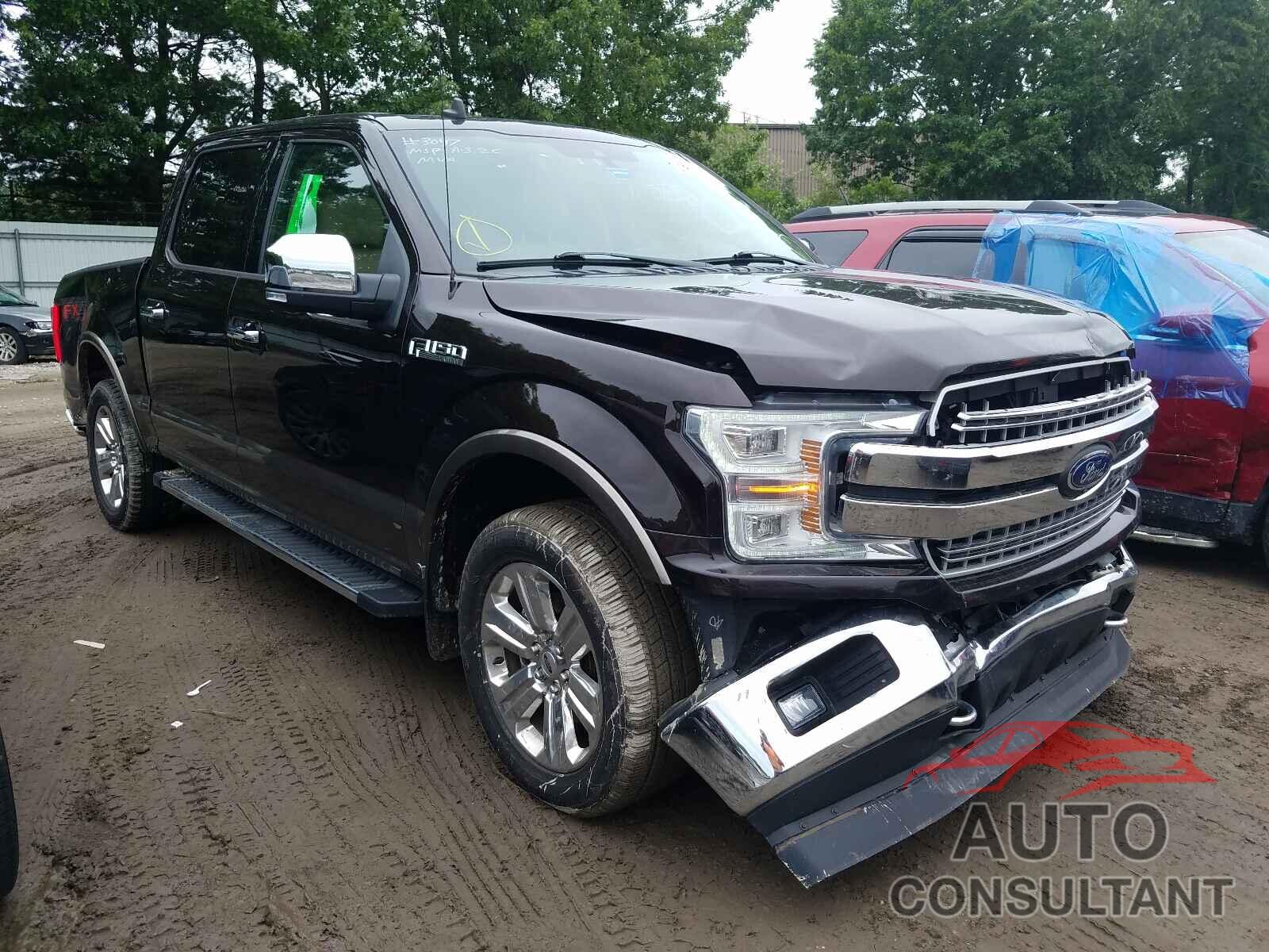 FORD F-150 2019 - 1FTEW1E44KFB55687