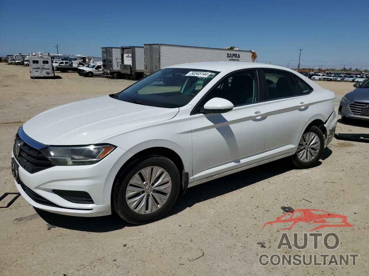 VOLKSWAGEN JETTA 2019 - 3VWC57BU8KM248274