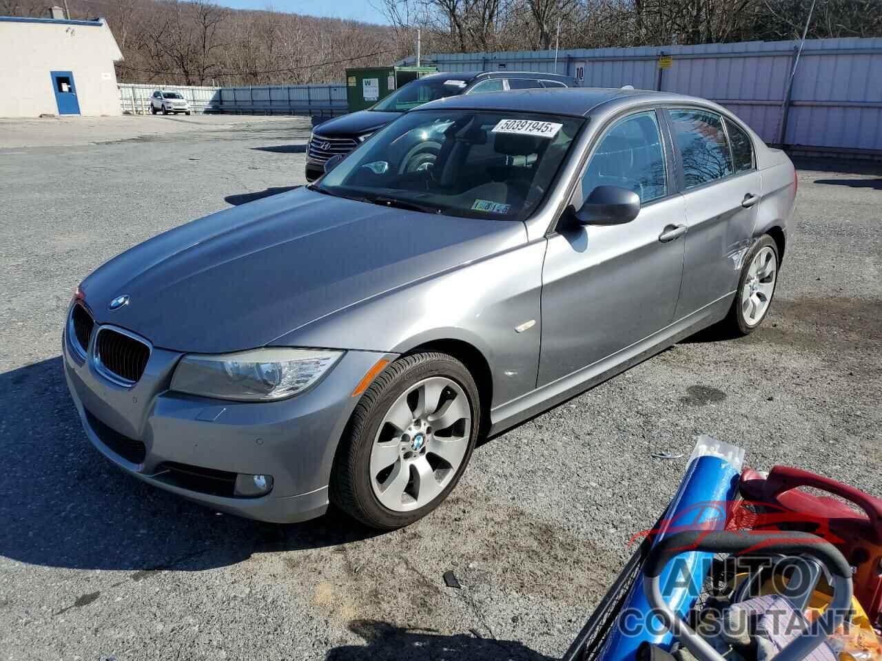 BMW 3 SERIES 2011 - WBAPK7C57BA773373