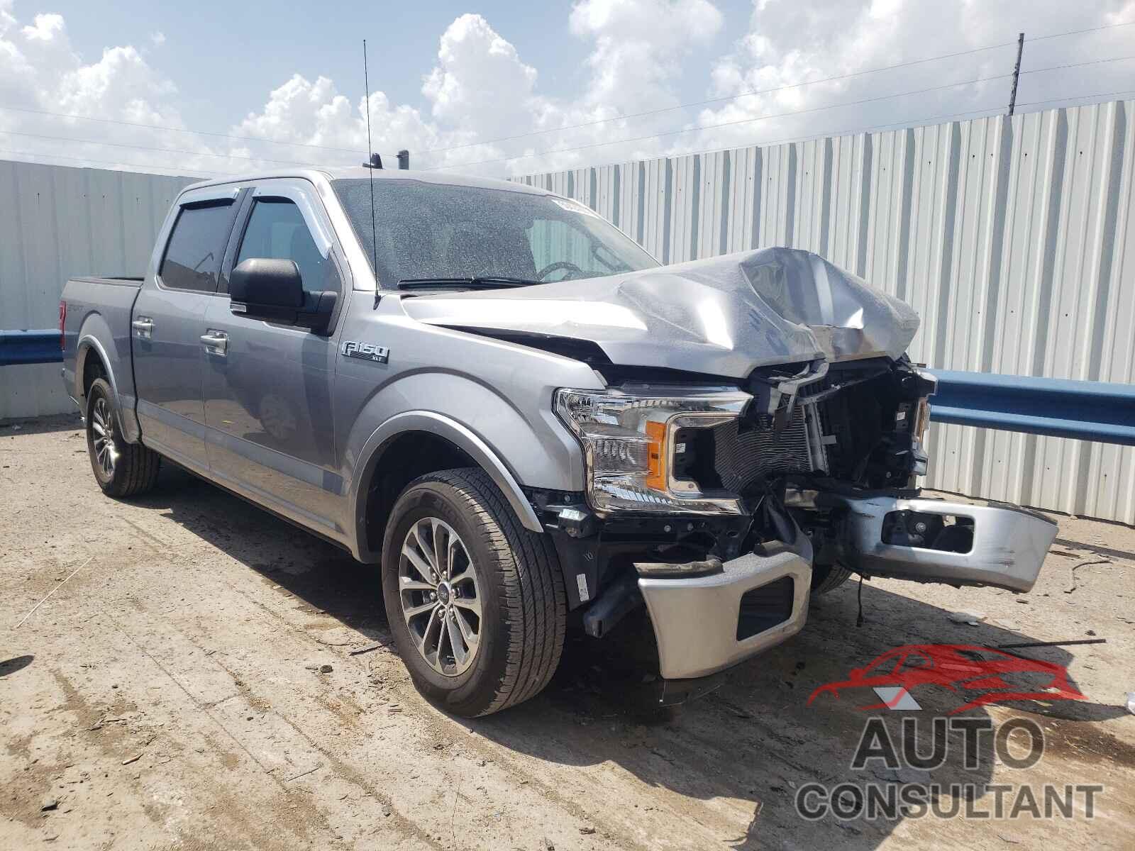 FORD F-150 2020 - 1FTEW1CP7LFC63560