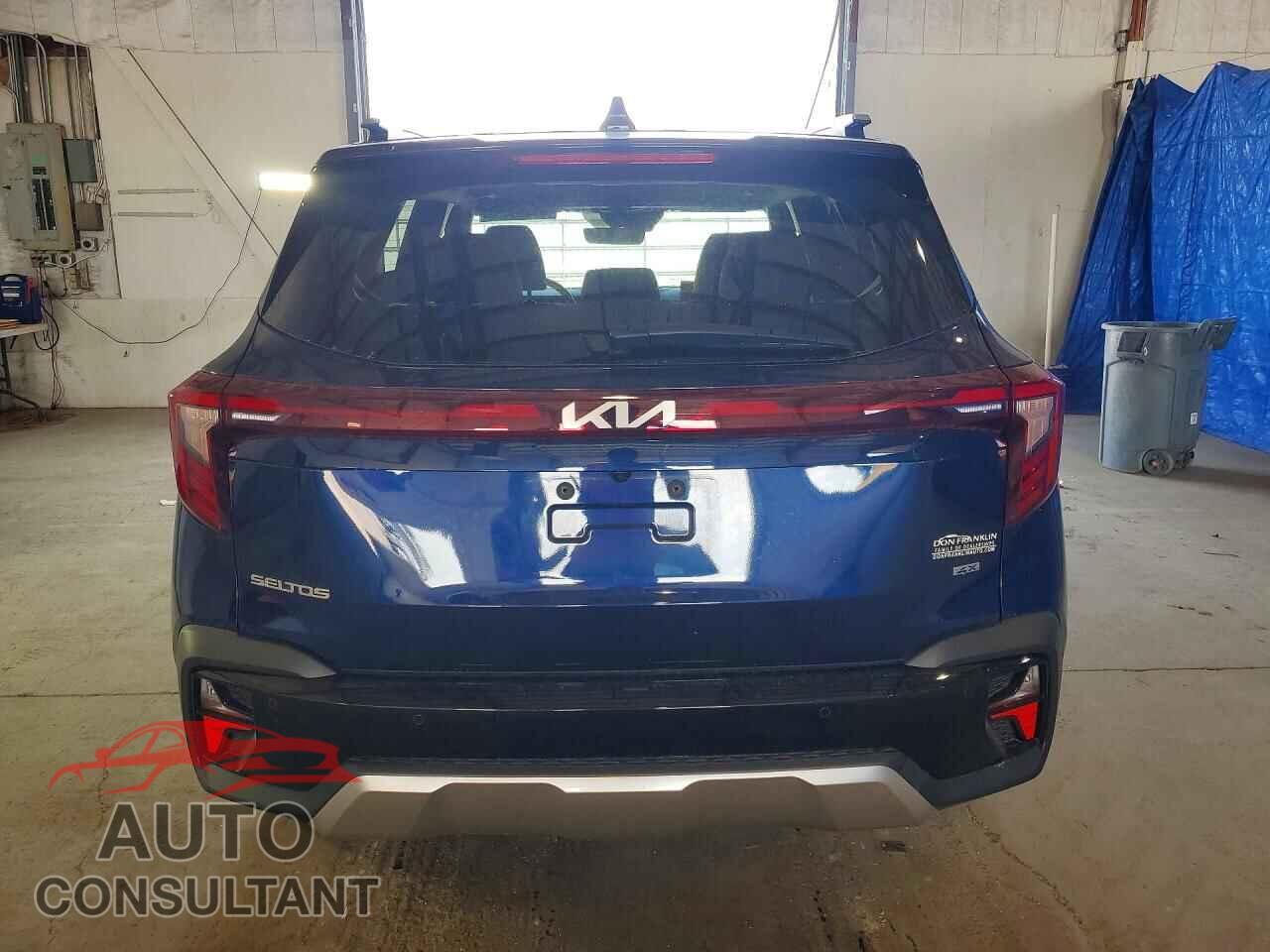 KIA SELTOS 2025 - KNDERCAA4S7801433
