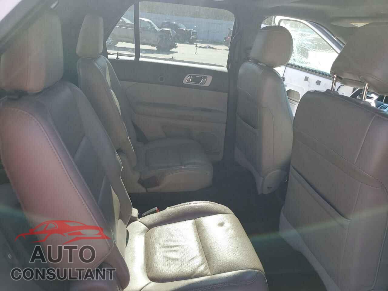FORD EXPLORER 2014 - 1FM5K7F84EGB83659