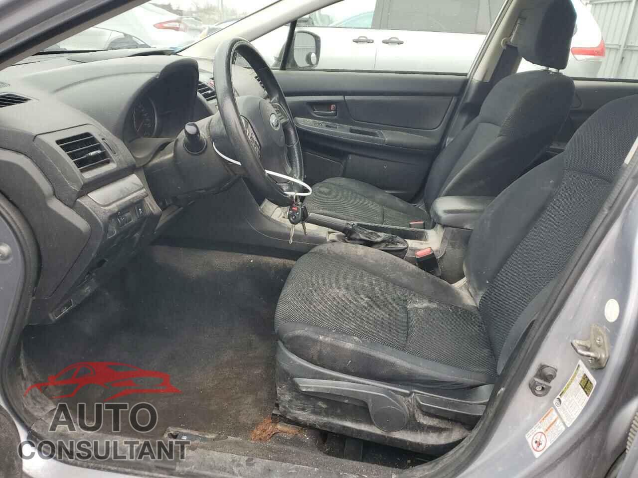 SUBARU IMPREZA 2014 - JF1GPAA61E8269030
