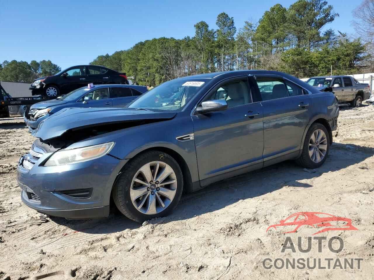 FORD TAURUS 2010 - 1FAHP2FW2AG170414