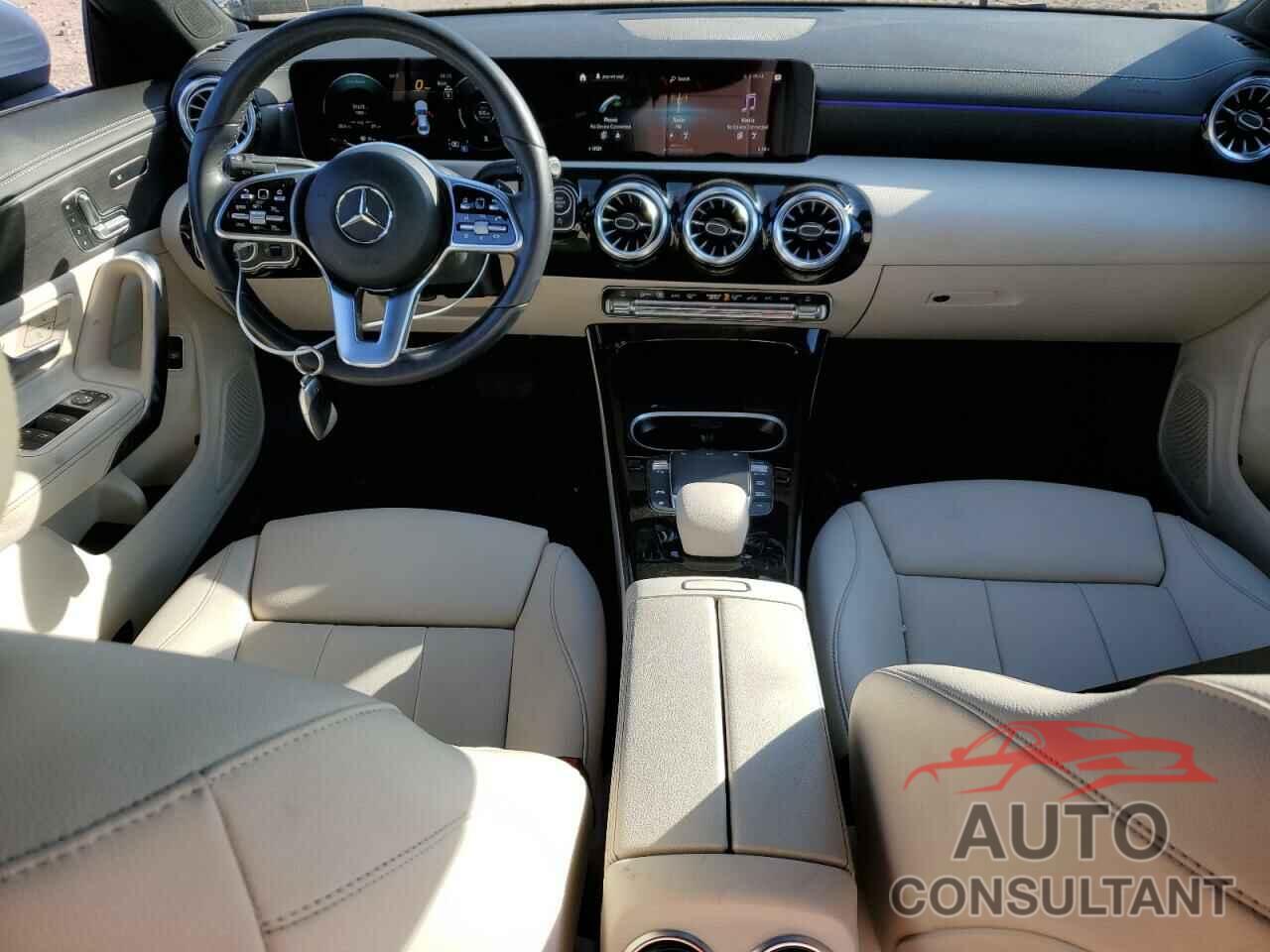 MERCEDES-BENZ CLA-CLASS 2023 - W1K5J4HB5PN401885