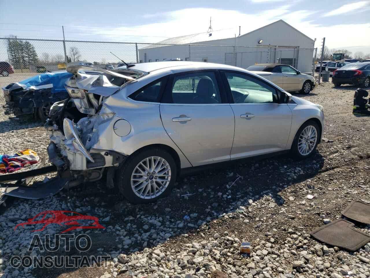 FORD FOCUS 2013 - 1FADP3J22DL114154