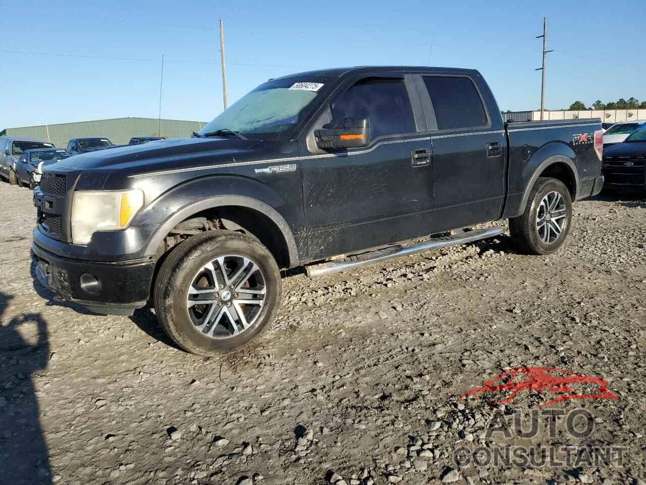 FORD F-150 2009 - 1FTPW14V69FA14620