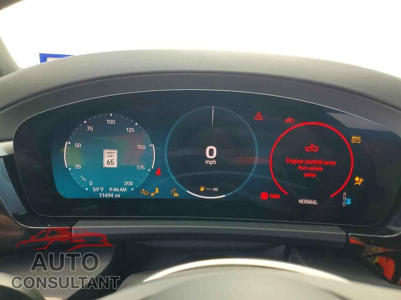 PORSCHE MACAN 2025 - WP1AB2XA3SL151436