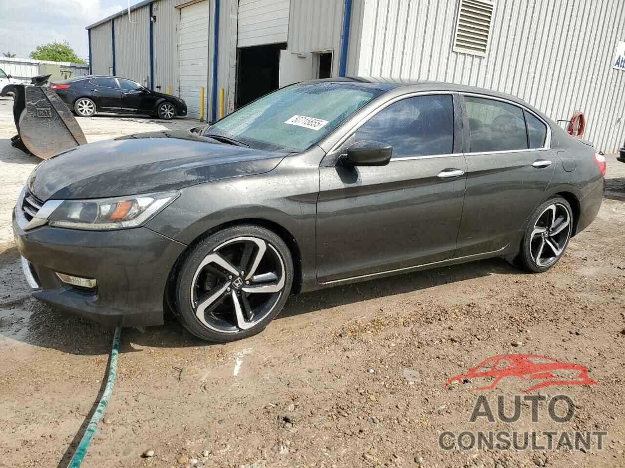 HONDA ACCORD 2014 - 1HGCR2F52EA036597