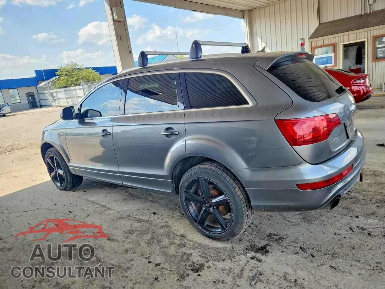 AUDI Q7 2013 - WA1DGBFE1DD004871