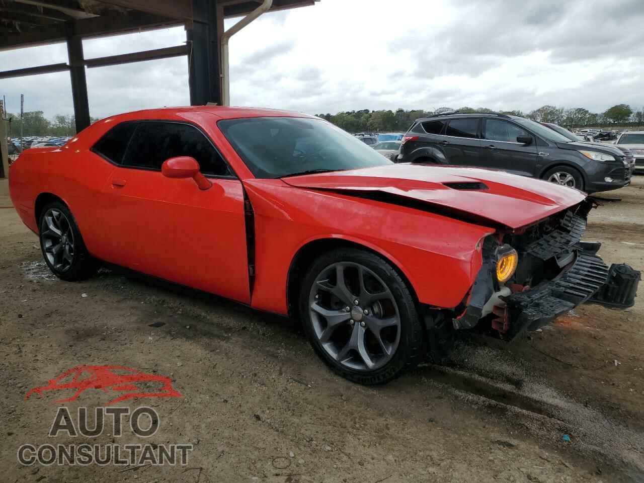 DODGE CHALLENGER 2015 - 2C3CDZBG3FH759122