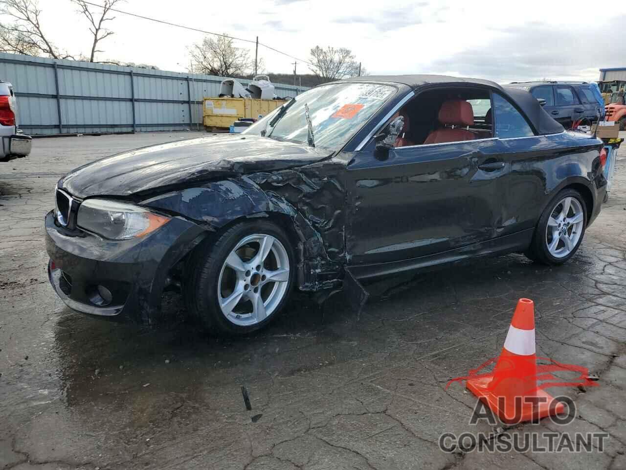 BMW 1 SERIES 2013 - WBAUL7C5XDVU09041