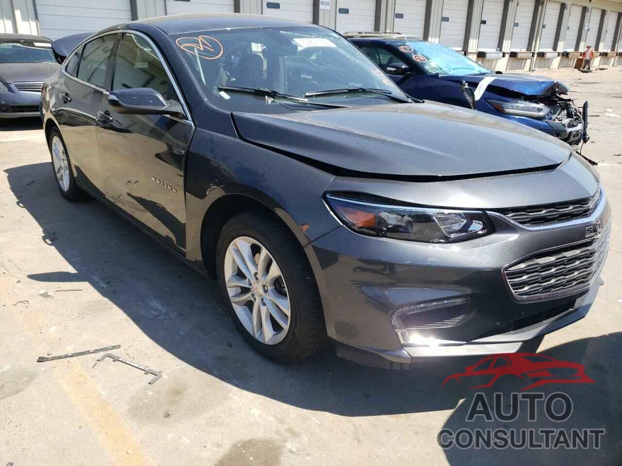 CHEVROLET MALIBU 2018 - 1G1ZD5ST8JF126839
