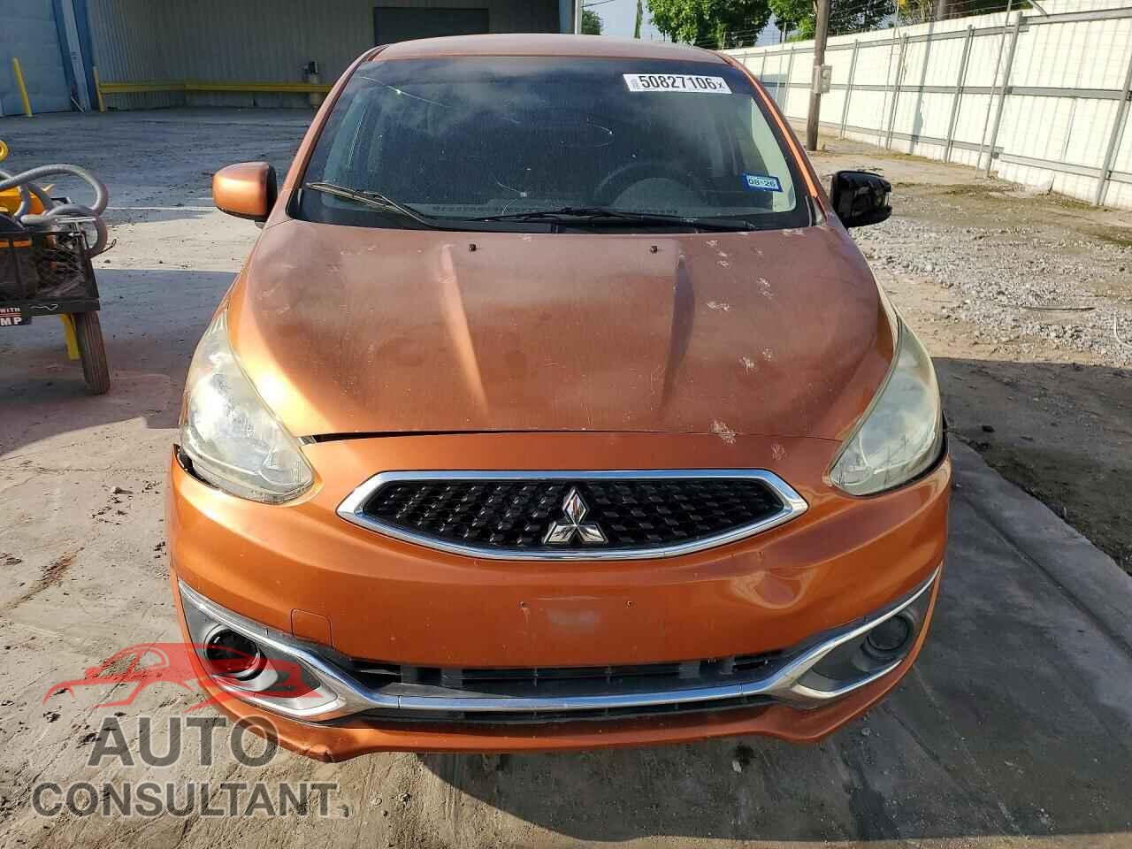 MITSUBISHI MIRAGE 2017 - ML32A3HJ2HH013272