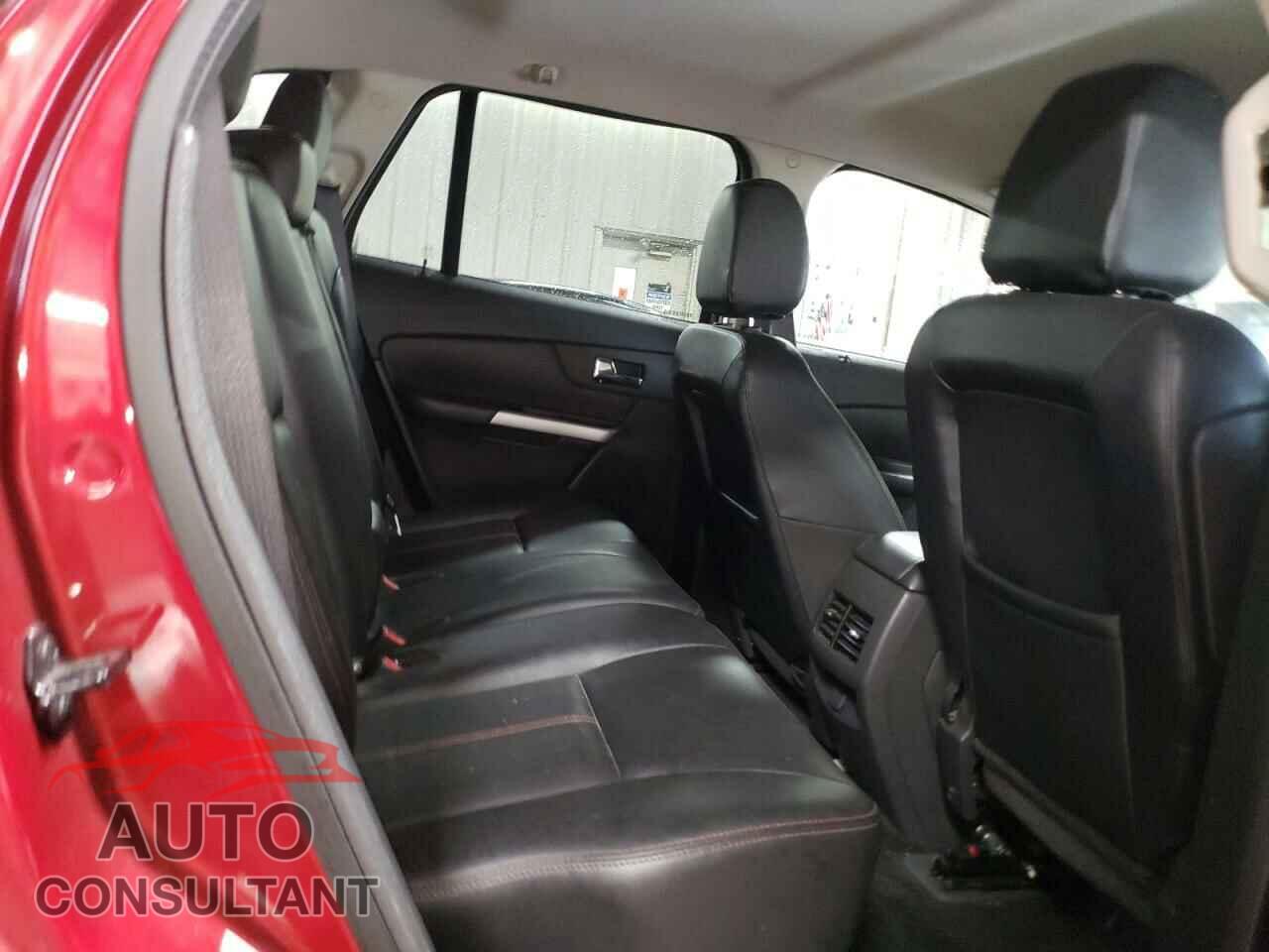 FORD EDGE 2014 - 2FMDK3JC5EBA99177