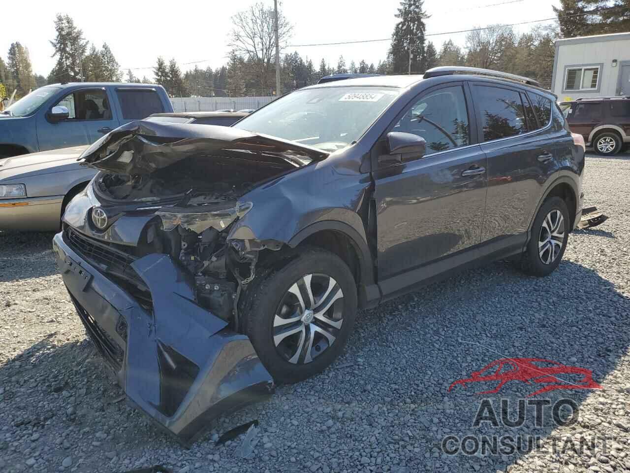 TOYOTA RAV4 2017 - JTMBFREV5HJ131138