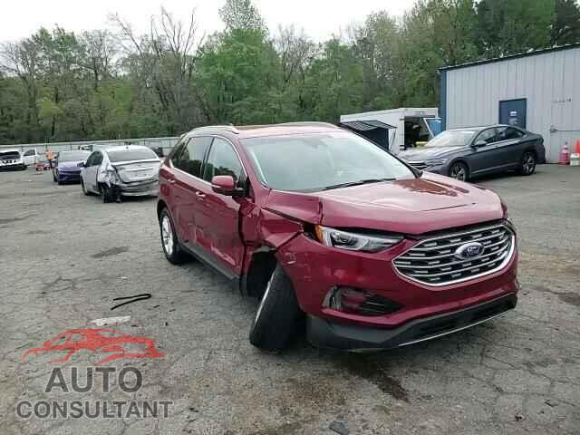 FORD EDGE 2019 - 2FMPK3J96KBC43767