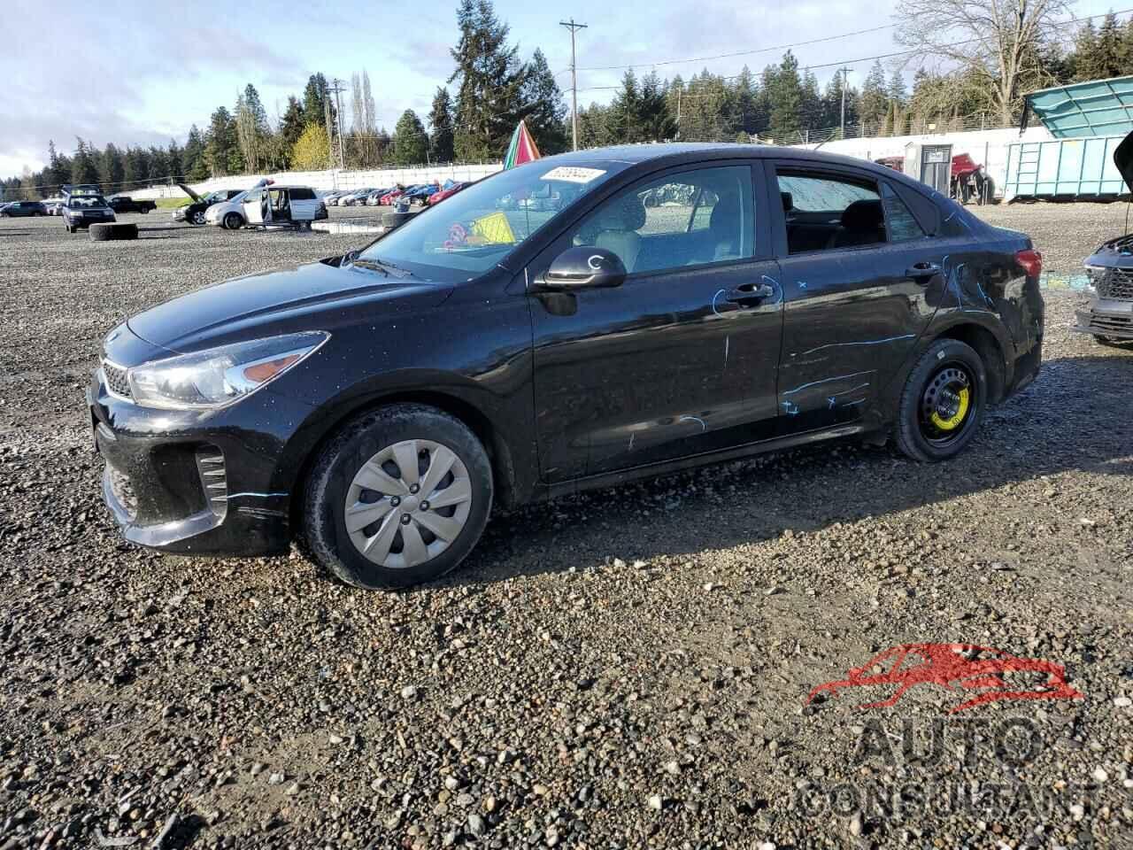 KIA RIO 2018 - 3KPA24AB1JE099748