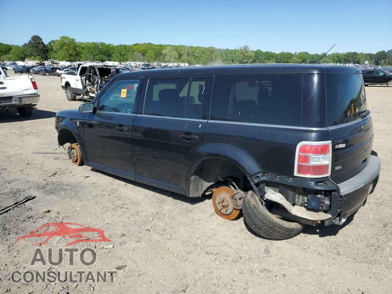 FORD FLEX 2013 - 2FMHK6C88DBD14545