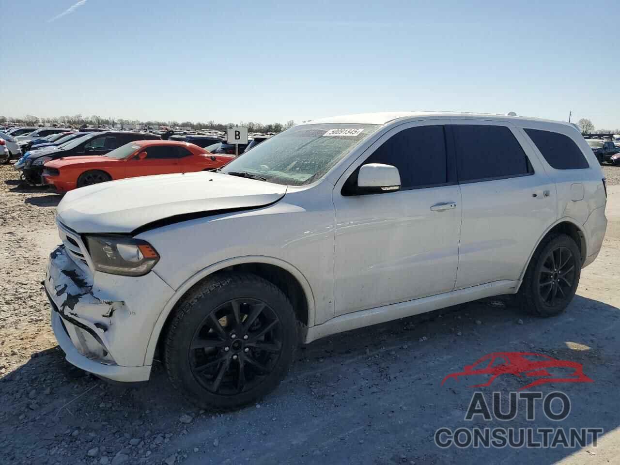 DODGE DURANGO 2017 - 1C4RDJDG2HC775192