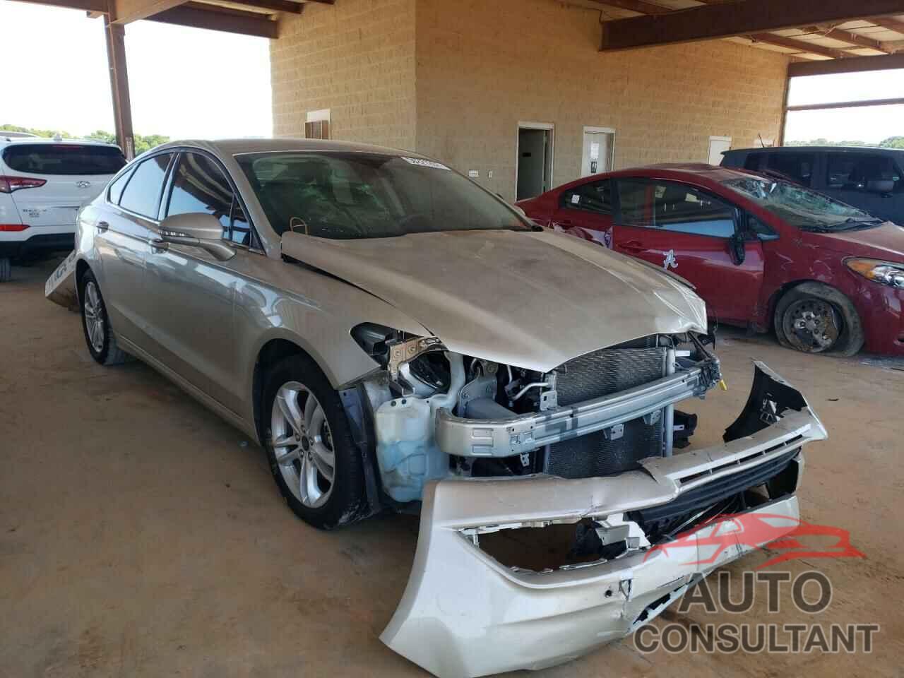 FORD FUSION 2018 - 3FA6P0H76JR226445