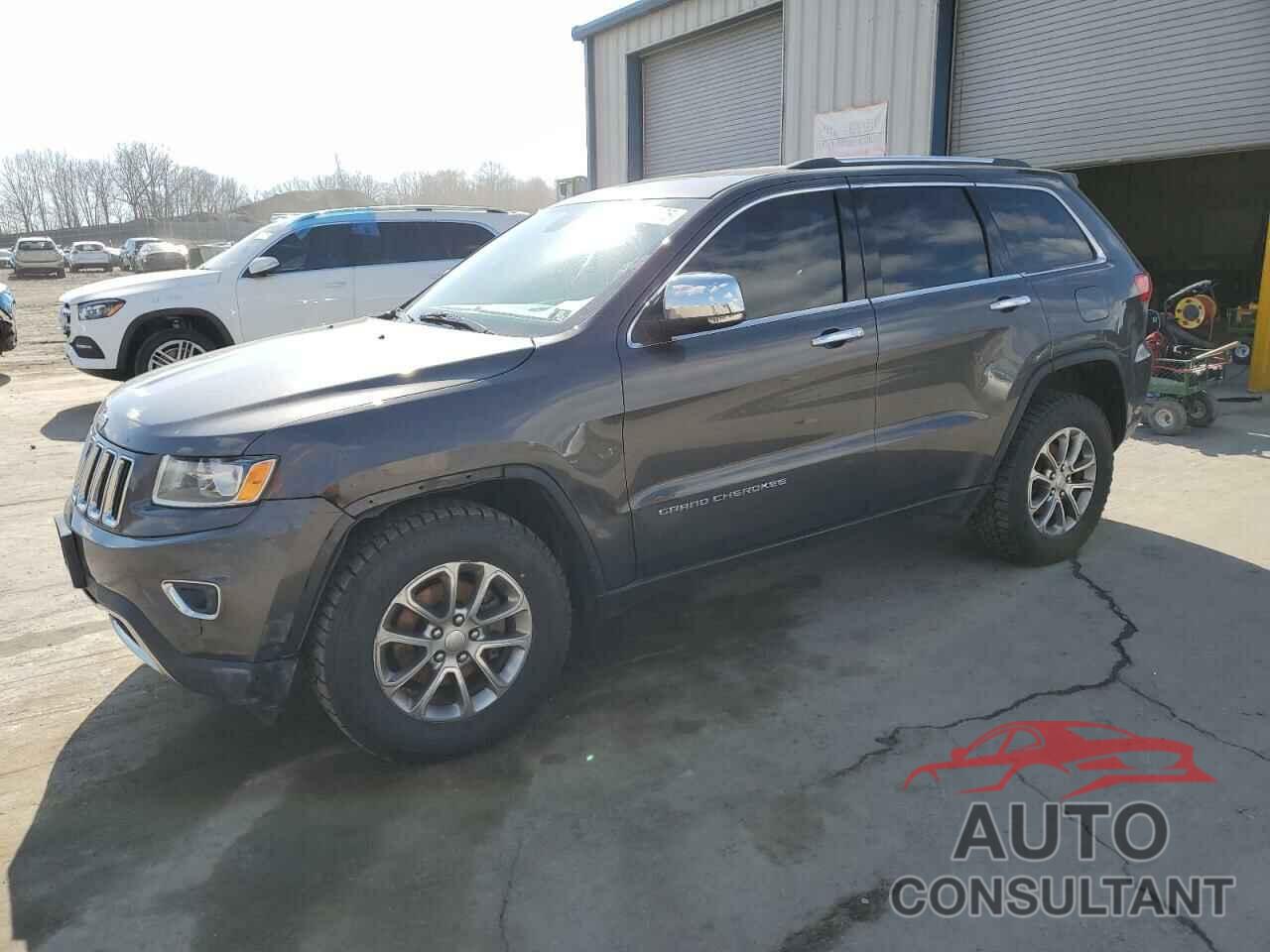 JEEP GRAND CHER 2015 - 1C4RJFBG6FC189424