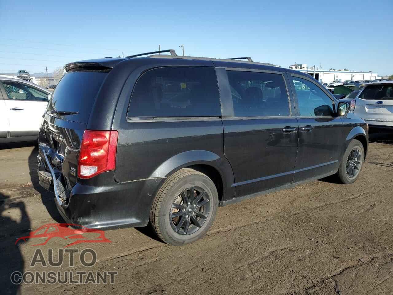 DODGE CARAVAN 2019 - 2C4RDGEG1KR680185