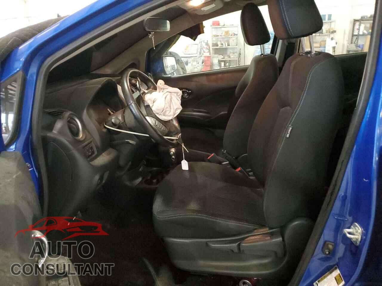 NISSAN VERSA 2017 - 3N1CE2CP4HL371814