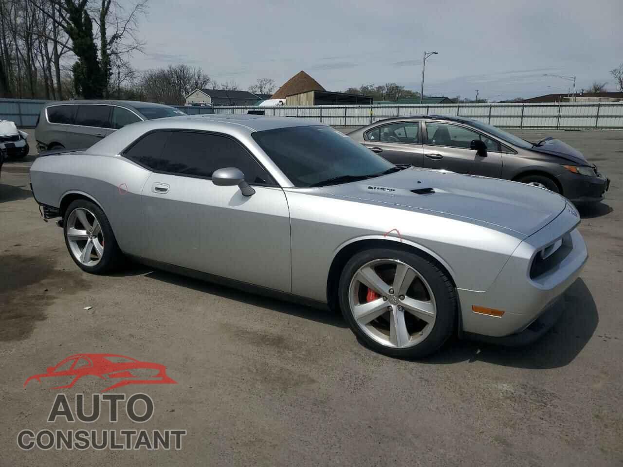 DODGE CHALLENGER 2010 - 2B3CJ7DW7AH103481