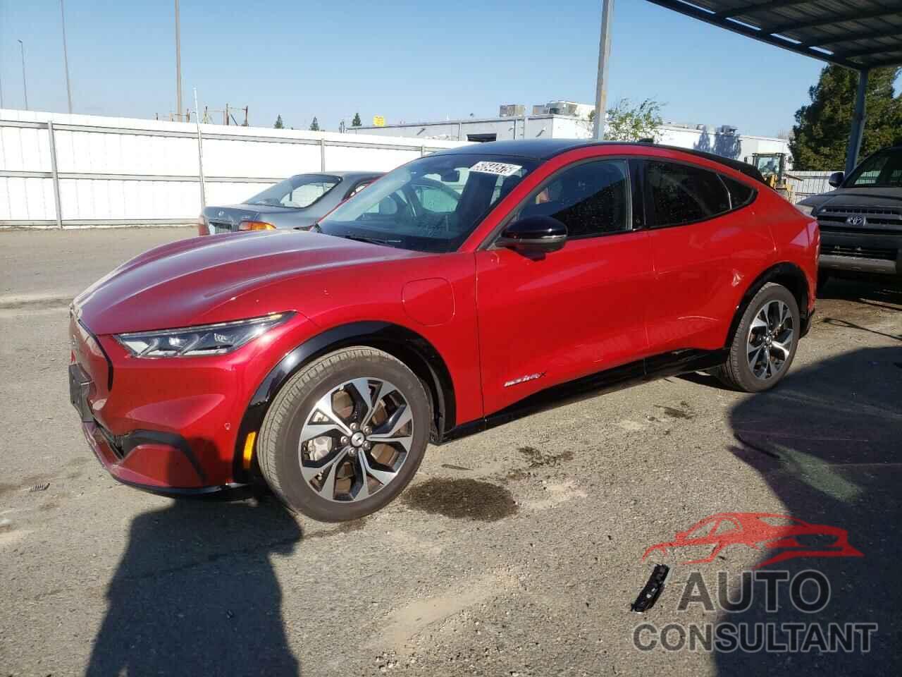 FORD MUSTANG 2023 - 3FMTK3SU5PMB06746