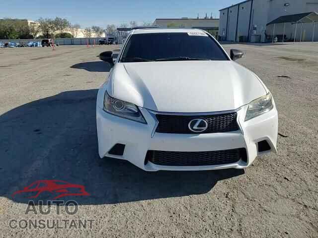 LEXUS GS350 2015 - JTHBE1BL8FA002815