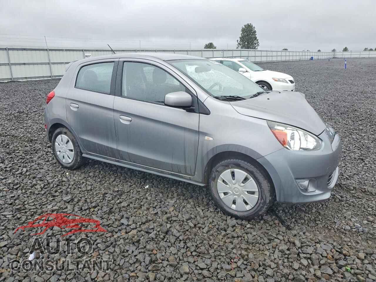 MITSUBISHI MIRAGE 2015 - ML32A3HJ5FH060504