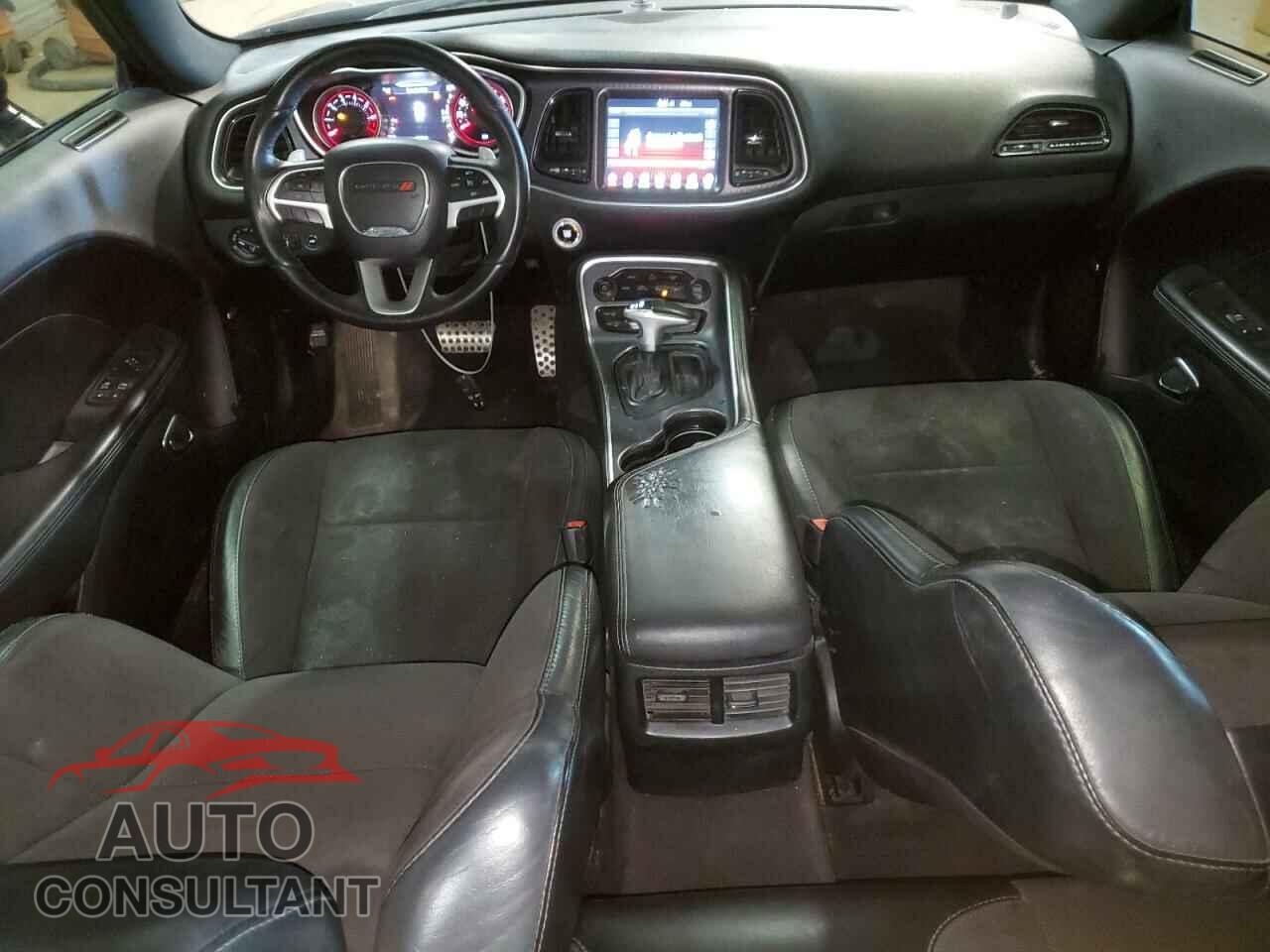 DODGE CHALLENGER 2017 - 2C3CDZGGXHH556076