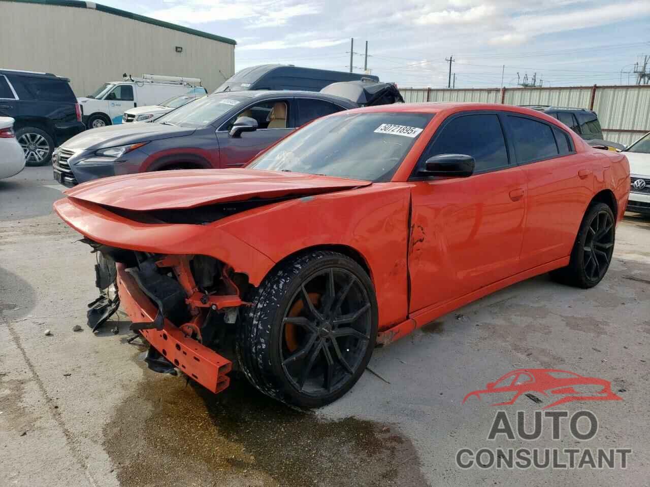 DODGE CHARGER 2020 - 2C3CDXBG5LH199846