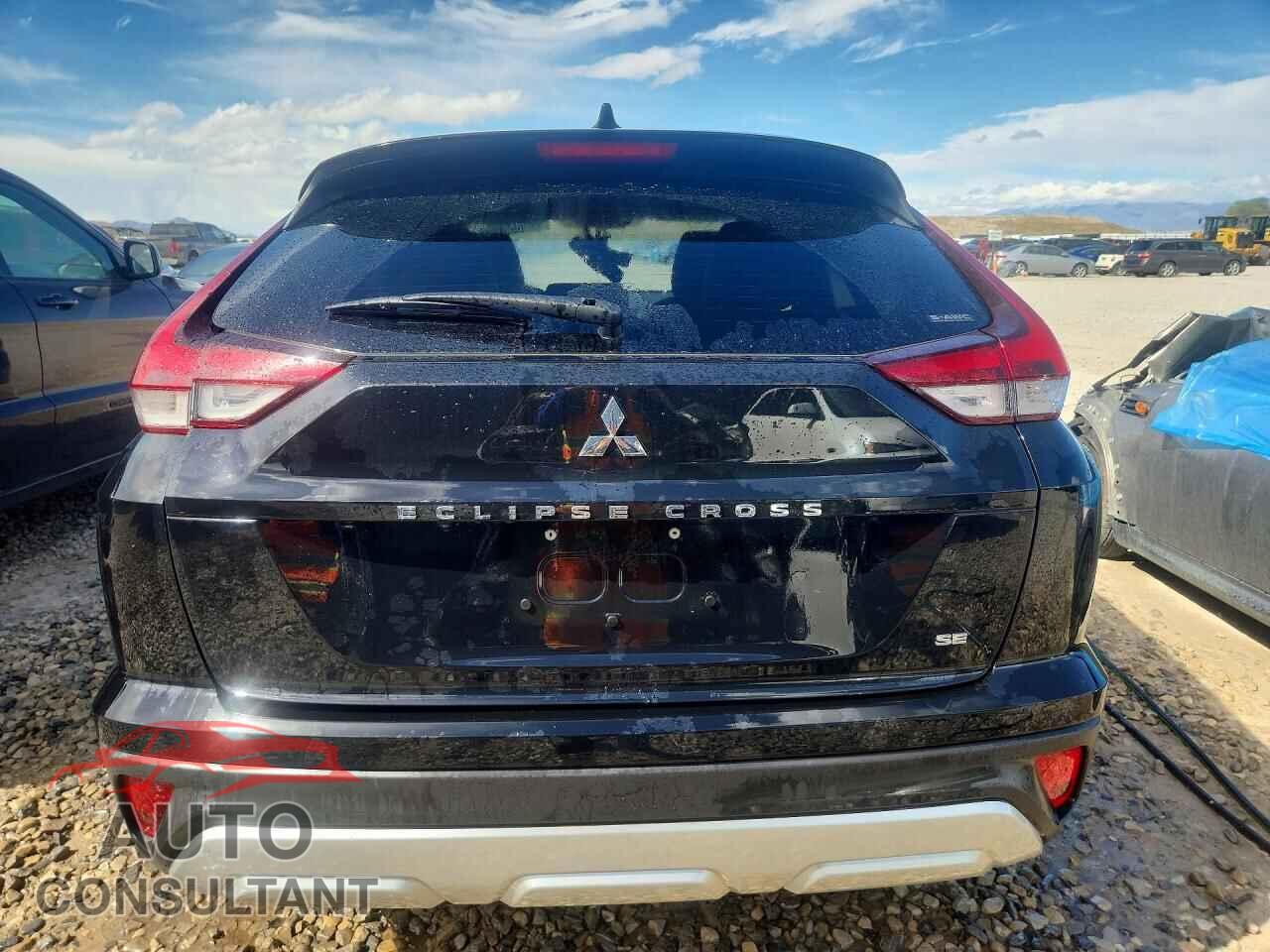 MITSUBISHI ECLIPSE 2025 - JA4ATWAA2SZ046654