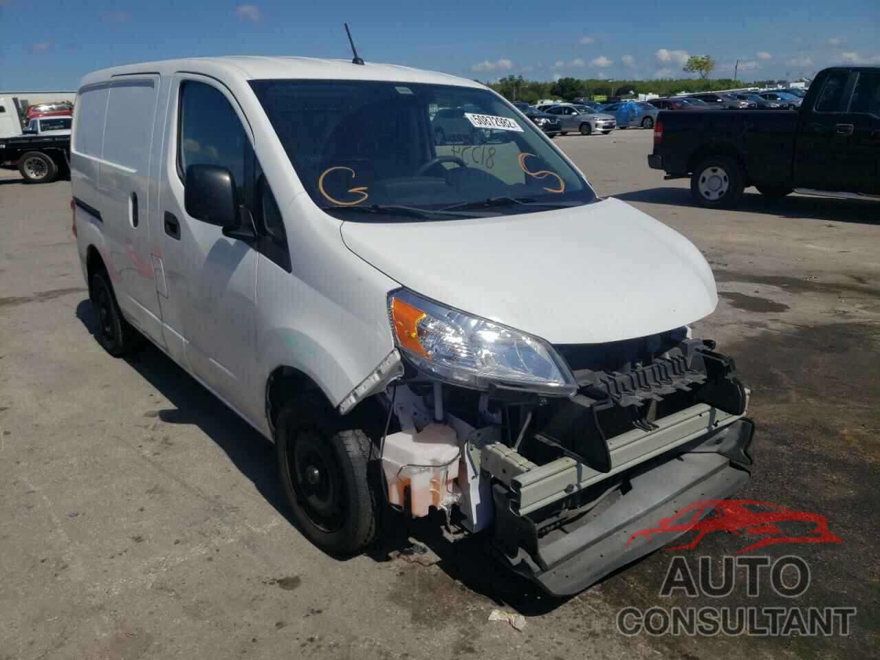 NISSAN NV 2019 - 3N6CM0KN1KK696791