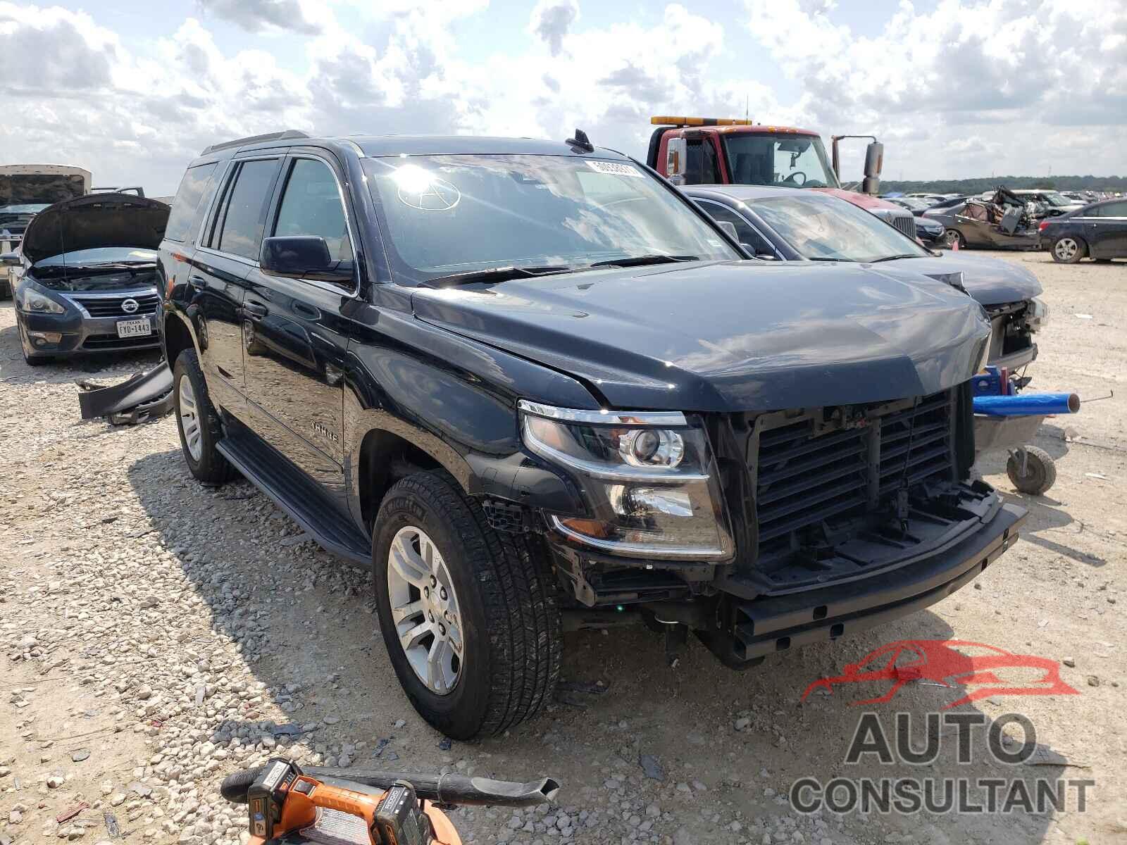 CHEVROLET TAHOE 2018 - 1GNSCBKC4JR237761