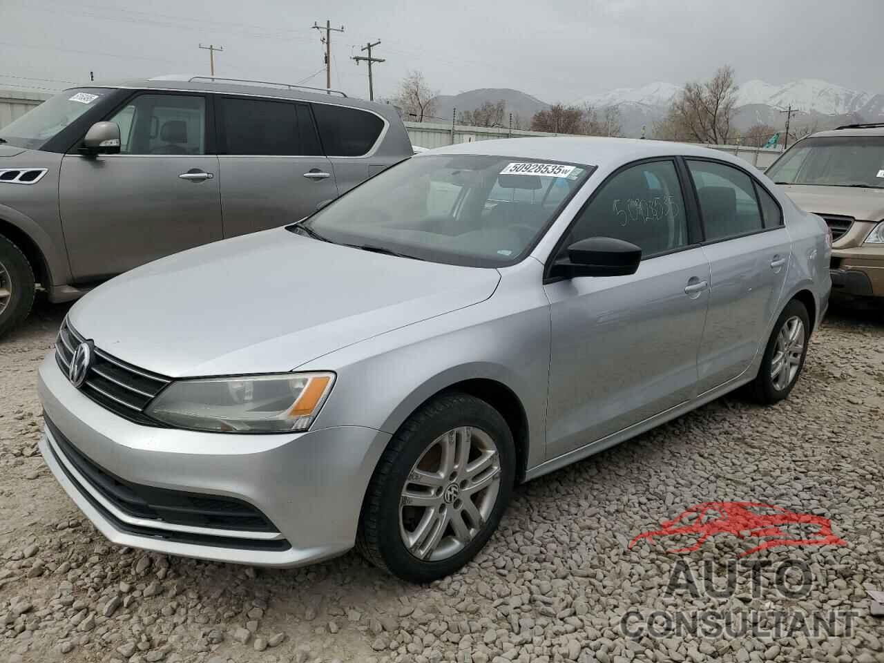 VOLKSWAGEN JETTA 2015 - 3VW2K7AJ7FM215820