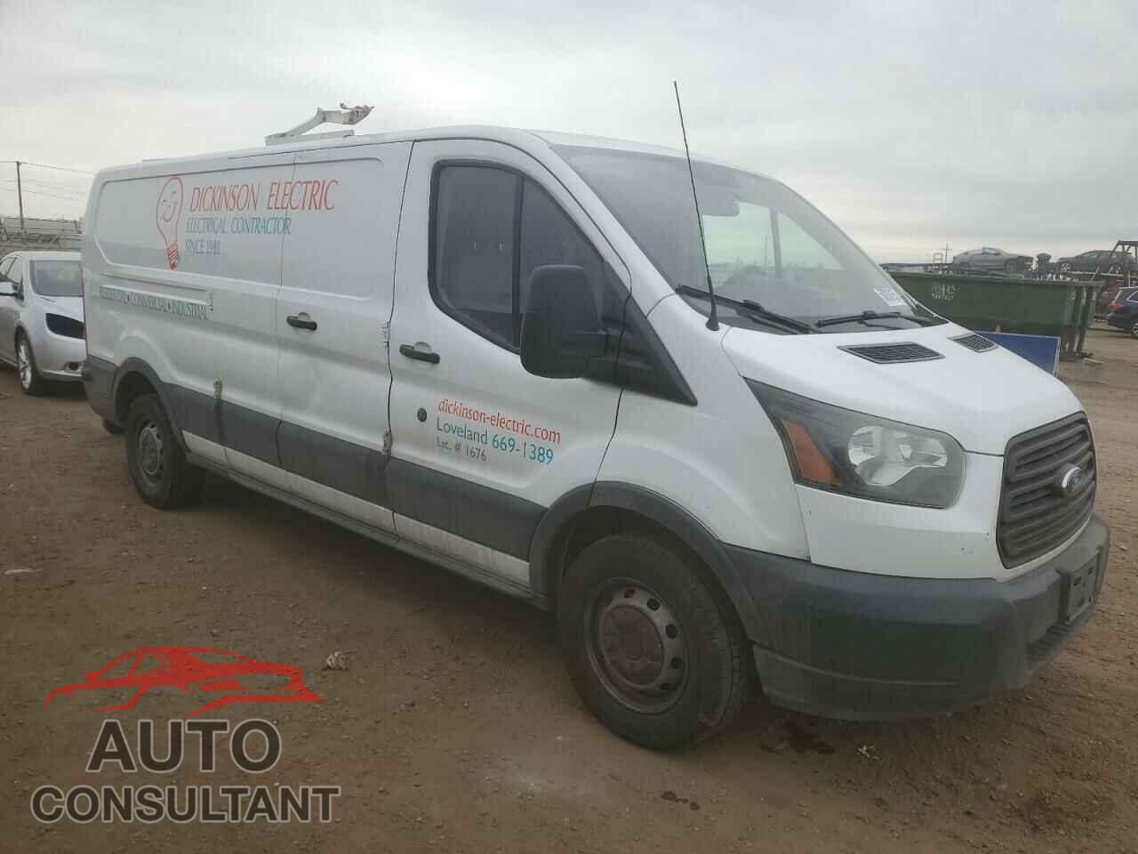 FORD TRANSIT 2015 - 1FTNR2ZM3FKA12962