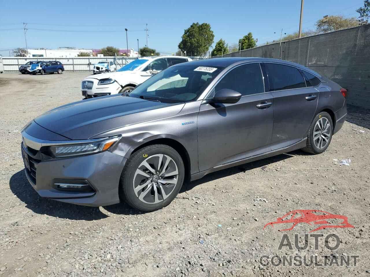 HONDA ACCORD 2020 - 1HGCV3F93LA010799