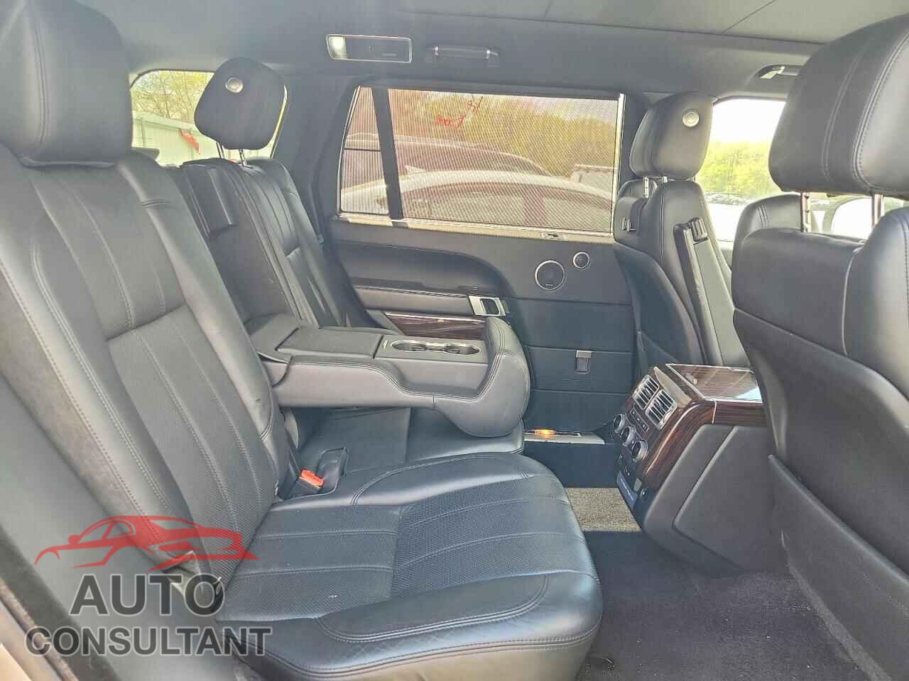 LAND ROVER RANGEROVER 2017 - SALGS5FE6HA347209